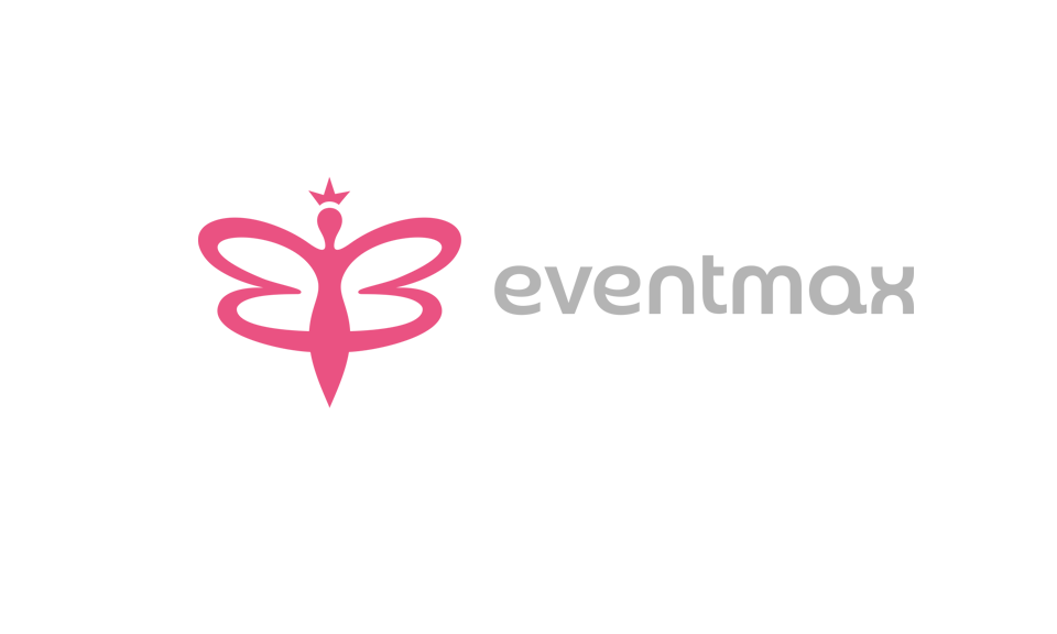 Logo dizajn modelingová agentúra Eventmax