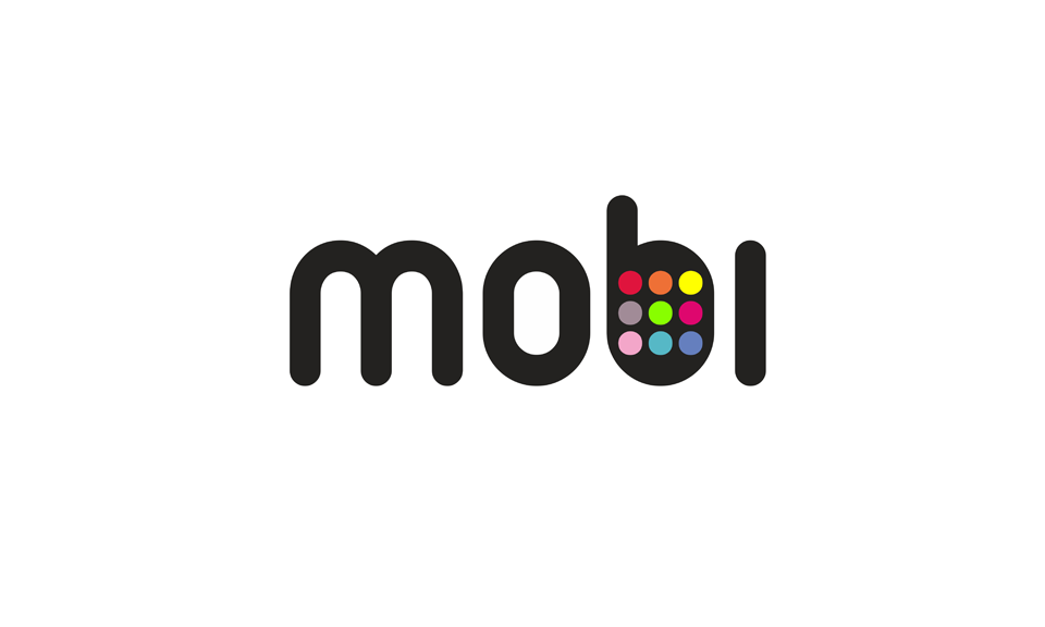 Návrh loga Mobi